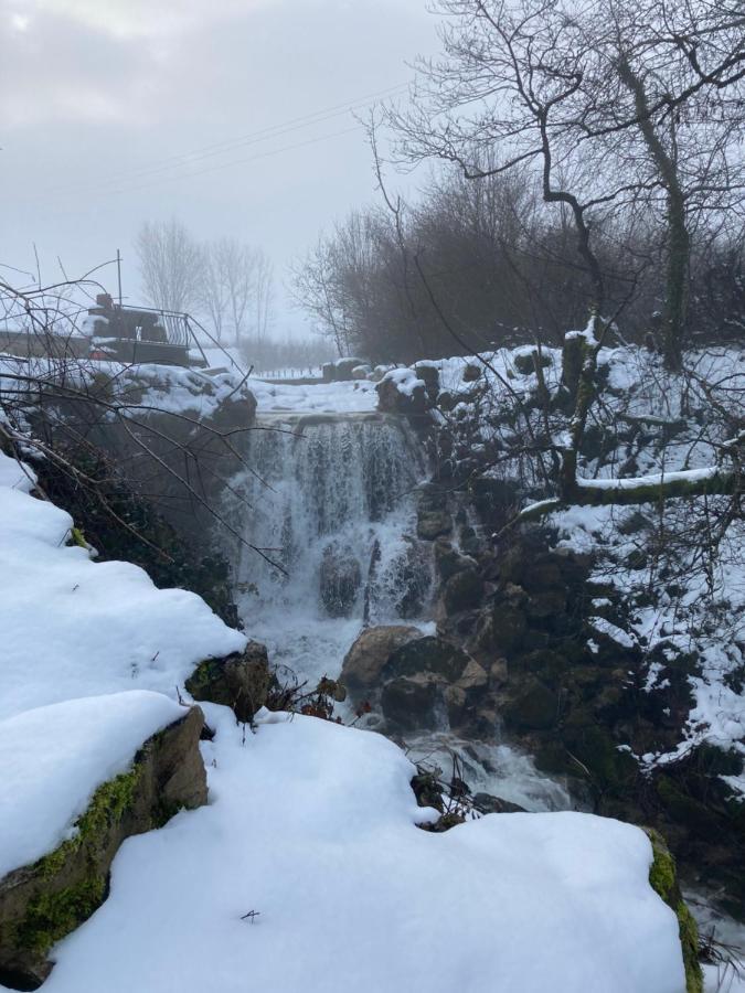 Gite La Janiat Montigny-sur-l'Ain 外观 照片