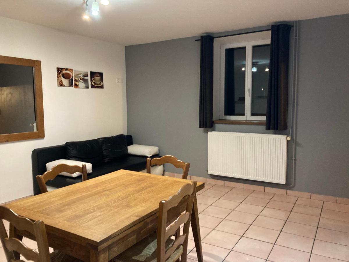 Gite La Janiat Montigny-sur-l'Ain 外观 照片